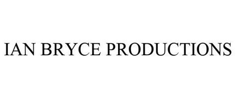 Ian Bryce Productions